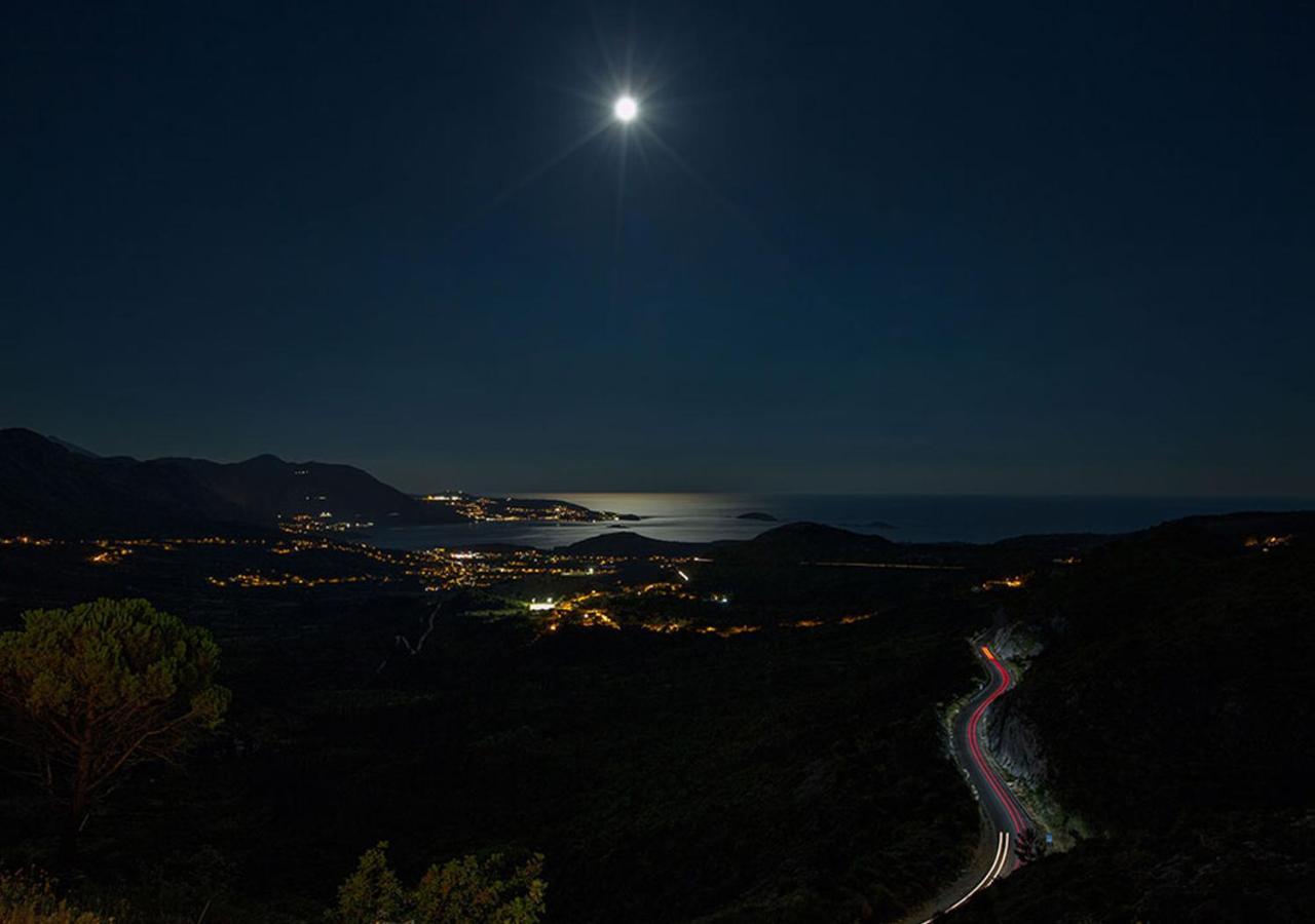 Luxury Villa Miriam With Private Pool And Jet Pool Near Dubrovnik Ivanica Екстер'єр фото
