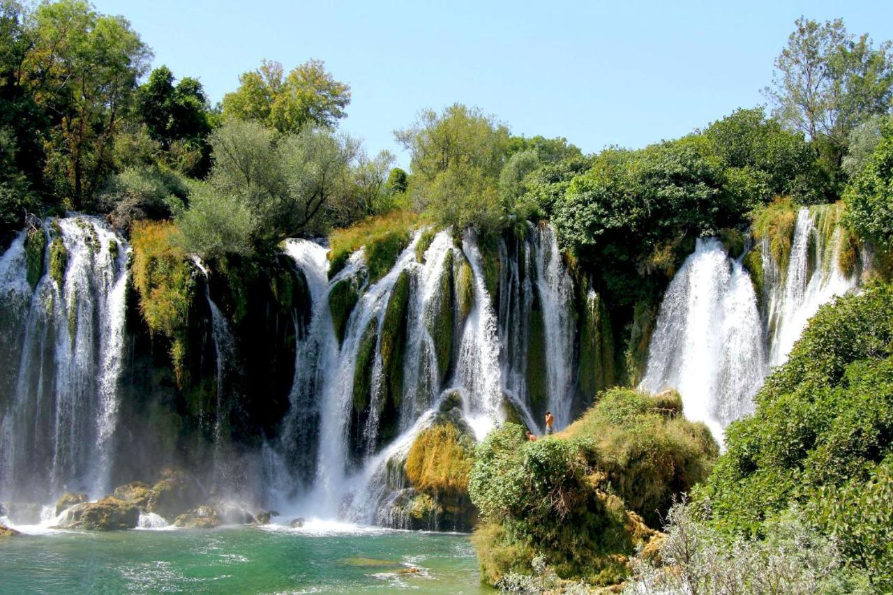Luxury Villa Miriam With Private Pool And Jet Pool Near Dubrovnik Ivanica Екстер'єр фото
