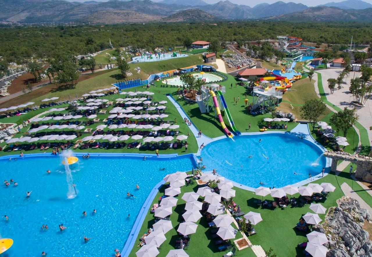Luxury Villa Miriam With Private Pool And Jet Pool Near Dubrovnik Ivanica Екстер'єр фото